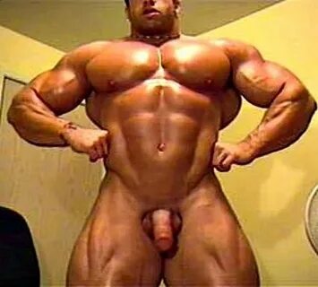 ♺ Bruce Patterson bodybuider compilation