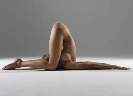 Йога с голыми девушками (94 фото) - порно фото