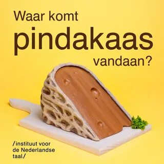 Podcast: Waar komt pindakaas vandaan? Seizoen 2 - Instituut voor de Nederlandse 