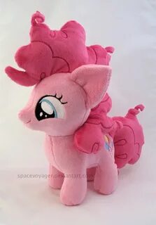 Pinkie Pie filly by SpaceVoyager.deviantart.com on @deviantA