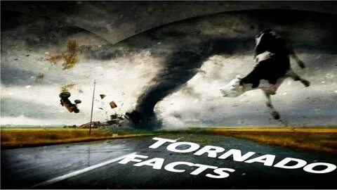 10 Tornado Facts - YouTube