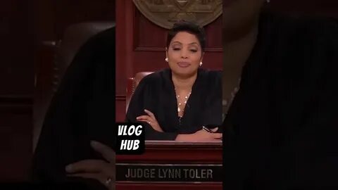 So loud - Divorce Court #short - YouTube