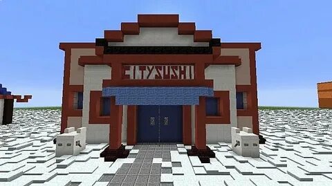 Minecraft South Park Custom Map! Minecraft Project