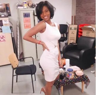 Taylor Rooks Beautiful black women, Black magic woman, Fashi