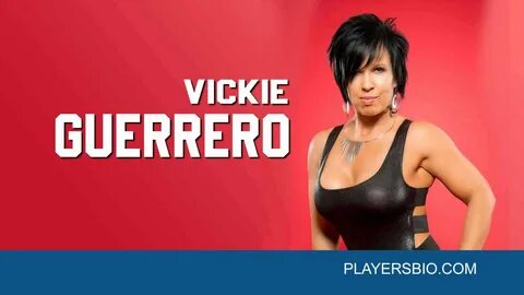 Vickie Guerrero Nude Tittys.