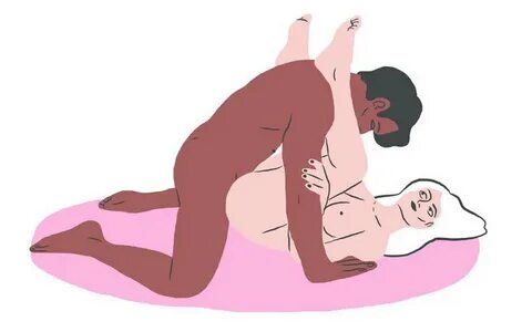 Глубокие отношения: 7 лучших позиций для анального секса - В