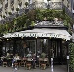 Top 10 Parisian Cafes * Paris In Style * Paris cafe guide