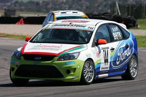 TEAM FORD RACING UNSTOPPABLE AT ZWARTKOPS