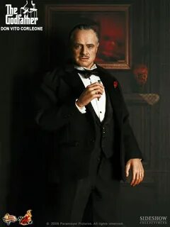 Movie Masterpiece: Vito Corleone - My Anime Shelf