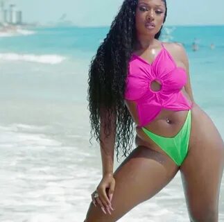 Megan Thee Stallion Nude Pics And Porn - LEAKED - Celebs New