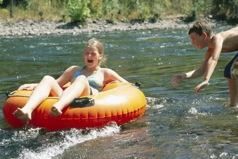 Tubing - River and Earth Adventures, Inc.