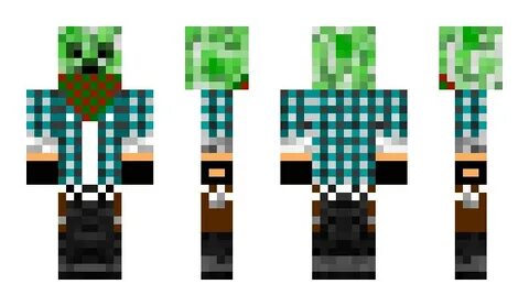 Download Minecraft Skin "MoAza" for Java Minecraft - MC Skin