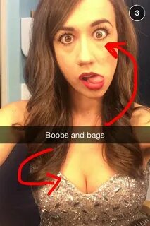 Colleen Ballinger boobs Naked body parts of celebrities