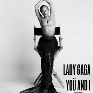 INSTRUMENTAL: Lady Gaga - You And I " African DJS Pool