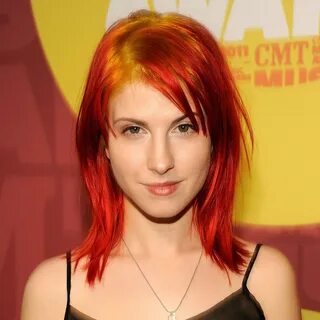 25+ Hayley Williams Red Hair - Sonata Walls