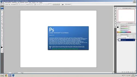 Adobe Photoshop CS3 скачать торрент русская версия