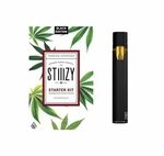 STIIIZY Battery Starter Kit - Black