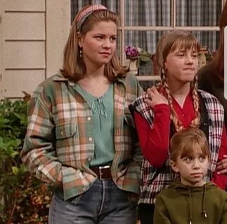 Dj, Full House, (1987–1995) Dj tanner, Dj full house, Full h