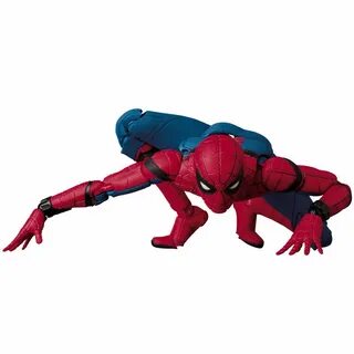 MAFEX No.047 SPIDER-MAN (HOMECOMING Ver.) re:Anime.ru