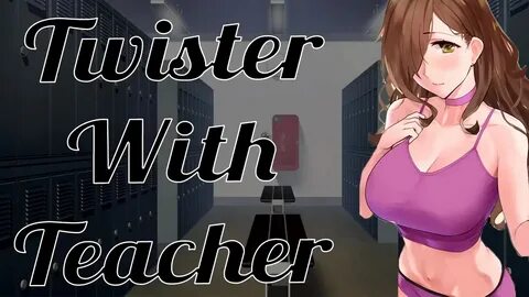 Twister with GYM TEACHER!!1! - RedTube