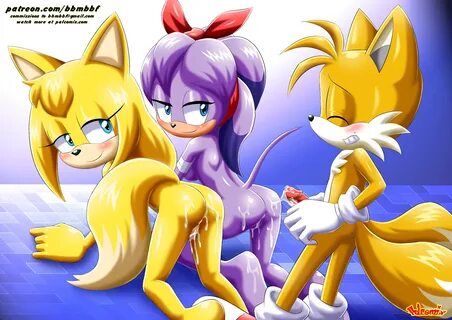 Tails The Fox Hentai