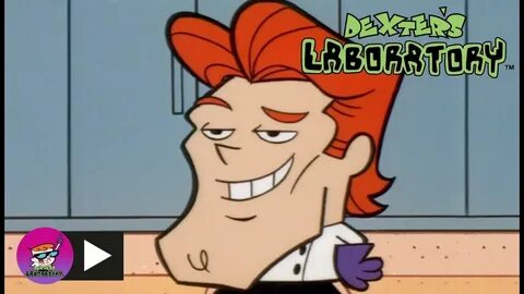 Dexter's Laboratory Handsome Dexter Cartoon Network - YouTub