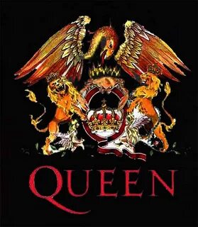 Queen T Shirt Classic Crest Band Logo Freddie Mercury Offici