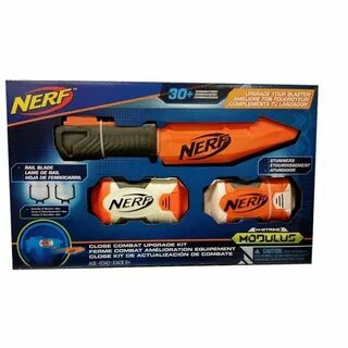 Купить Нерф нож в наборе с гранатами в интернет-магазине Нёр