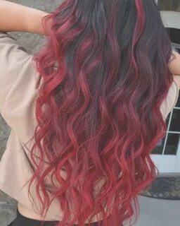 style fashion red hair colorful color hairstyle ideas natura