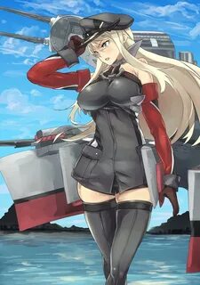 Bismarck (Kantai Collection) page 2 of 19 - Zerochan Anime I