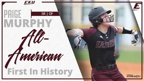 Murphy Named First All-American In Program History - Maroon 