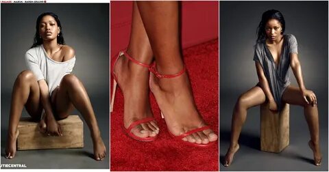 49 Keke Palmer Feet Sex Pictures Are Too Delicious For All H