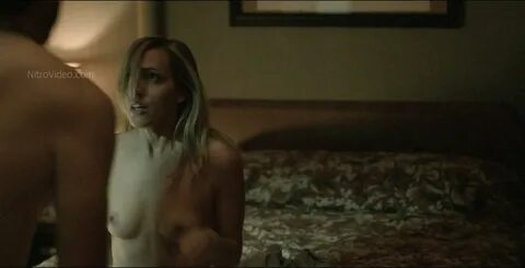 Zibby Allen Nude in Rogue: S04 E03 Lost Hope (2017) Zibby Al