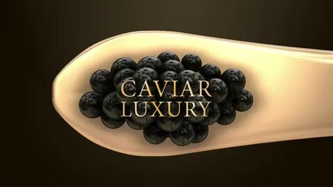 Sensual Caviar Luxury Day & Night Cream - YouTube