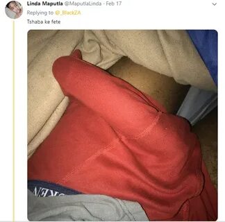 Twitter men sets a thread with captivating pictures - Gistca
