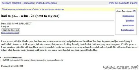 Craigslist Had To Go