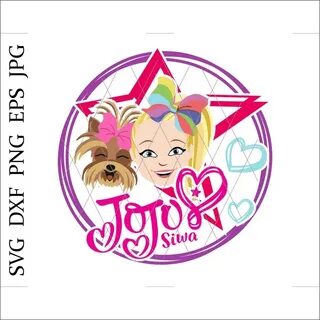 Jojo siwa squad svg,Jojo siwa logo svg,Jojo siwa svg,Jojo si