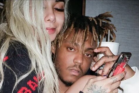 Juice Wrld Girlfriend / Juice Wrld's girlfriend speaks about