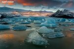 Pictures of Jökulsárlón Glacier Lagoon Guide to Iceland