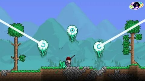 my OWN moon lord lasers! Terraria Fargo's Soul Mod #23 - You
