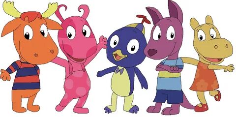 Theater Storybook The Backyardigans Wiki Fandom - Madreview.