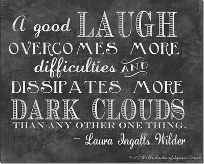 The Wise Words of Ms. Laura Ingalls Wilder Katie Olthoff