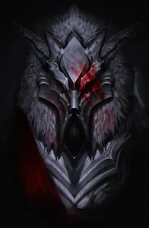 Marauder Warwick League Of Legends Fan-Art Art-of-LoL