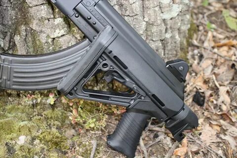 AK-47 Review: Krebs Custom KV-13 - Gun Digest