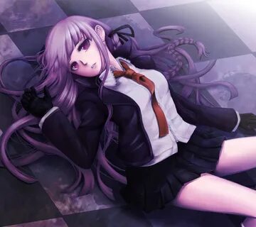 Kirigiri Kyouko - Danganronpa - Image #1498609 - Zerochan An