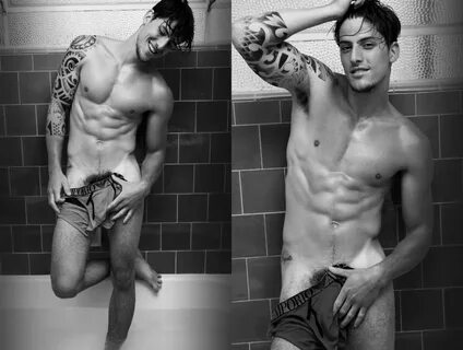 Stars homme nus