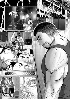 THA Moomae - MGP Muscle Gym Perfect 2 - Read Bara Manga Onli