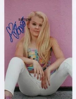 JOJO SIWA REPRINT 8X10 AUTOGRAPHED SIGNED PHOTO PICTURE COLL
