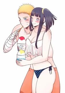 Pin em NaruHina