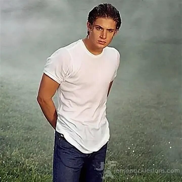 Jensen In His Modelling Days - Jensen Ackles Photo (1275949)